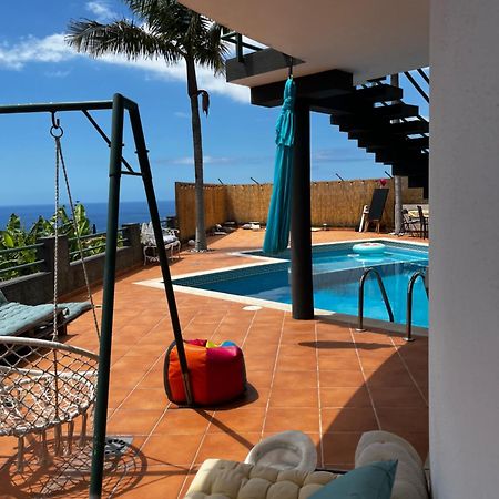 Eden Villa - Pool, Barbecue, Spectacular Views, Up To 7 Guests Фуншал Экстерьер фото