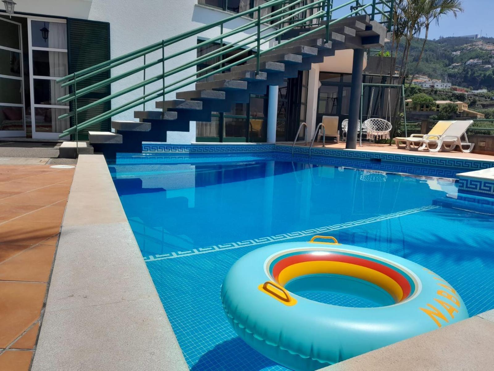 Eden Villa - Pool, Barbecue, Spectacular Views, Up To 7 Guests Фуншал Экстерьер фото