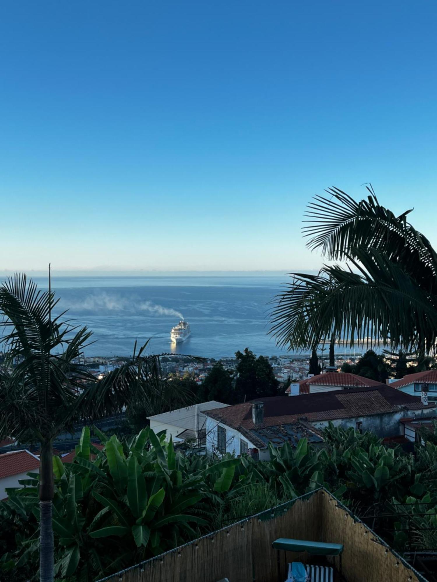 Eden Villa - Pool, Barbecue, Spectacular Views, Up To 7 Guests Фуншал Экстерьер фото